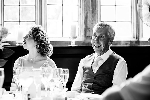 Laura and Richard's Wedding with Celynnen Photography