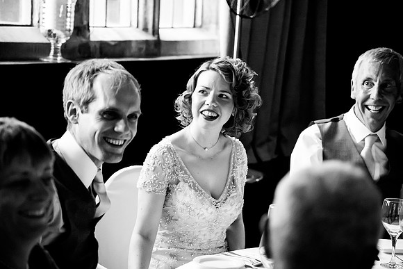 Laura and Richard's Wedding with Celynnen Photography