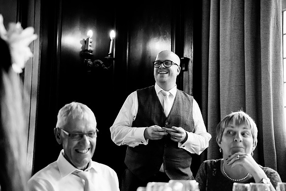 Laura and Richard's Wedding with Celynnen Photography