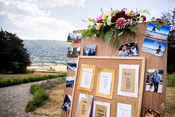 Emma and Gareth's Wedding at Trevor Manor with Celynnen Photography