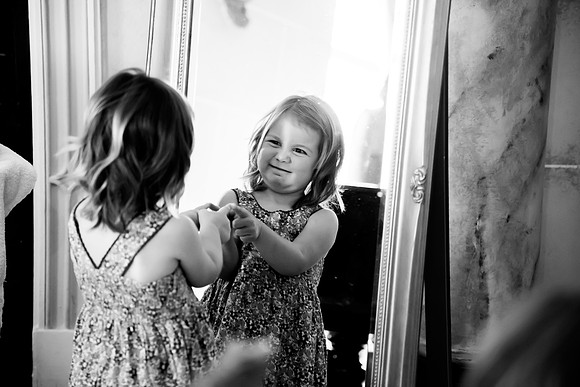 Emma and Gareth's Wedding at Trevor Manor with Celynnen Photography