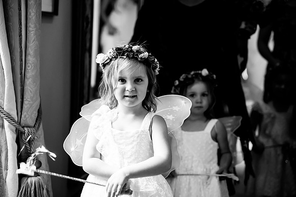 Emma and Gareth's Wedding at Trevor Manor with Celynnen Photography