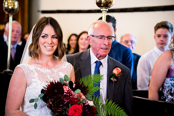 Emma and Gareth's Wedding at Trevor Manor with Celynnen Photography
