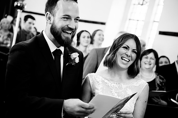 Emma and Gareth's Wedding at Trevor Manor with Celynnen Photography