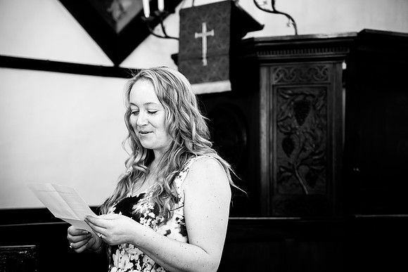 Emma and Gareth's Wedding at Trevor Manor with Celynnen Photography