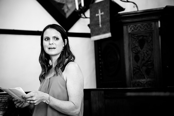 Emma and Gareth's Wedding at Trevor Manor with Celynnen Photography