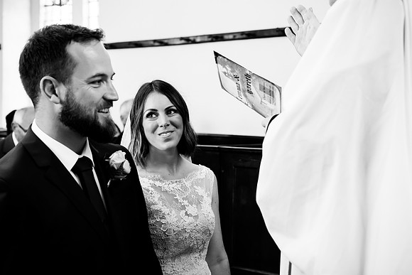 Emma and Gareth's Wedding at Trevor Manor with Celynnen Photography