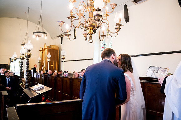 Emma and Gareth's Wedding at Trevor Manor with Celynnen Photography