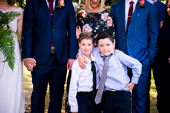 Emma and Gareth's Wedding at Trevor Manor with Celynnen Photography