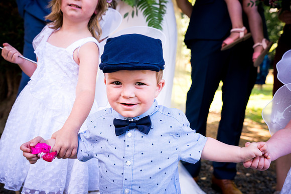 Emma and Gareth's Wedding at Trevor Manor with Celynnen Photography