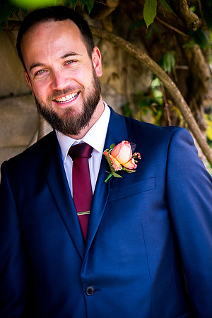 Emma and Gareth's Wedding at Trevor Manor with Celynnen Photography