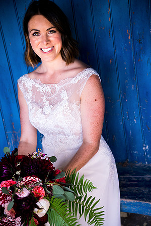 Emma and Gareth's Wedding at Trevor Manor with Celynnen Photography