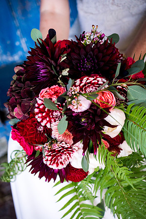 Emma and Gareth's Wedding at Trevor Manor with Celynnen Photography
