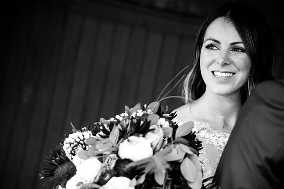 Emma and Gareth's Wedding at Trevor Manor with Celynnen Photography