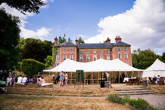 Emma and Gareth's Wedding at Trevor Manor with Celynnen Photography