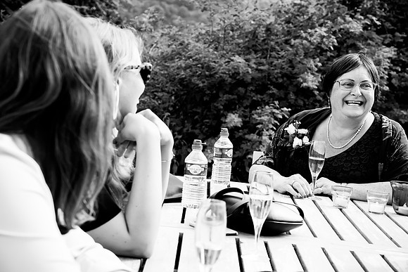 Emma and Gareth's Wedding at Trevor Manor with Celynnen Photography