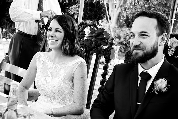 Emma and Gareth's Wedding at Trevor Manor with Celynnen Photography