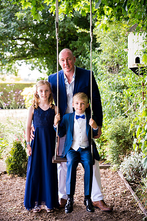 Ulrika and Alec's Wedding at Albright Hussey Manor