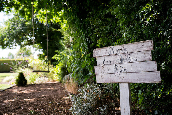 Ulrika and Alec's Wedding at Albright Hussey Manor