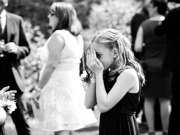 Ulrika and Alec's Wedding at Albright Hussey Manor