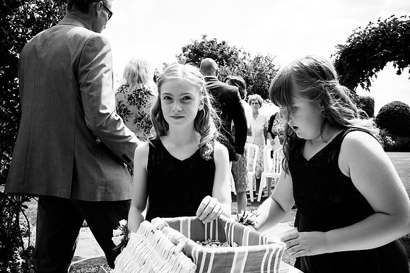 Ulrika and Alec's Wedding at Albright Hussey Manor