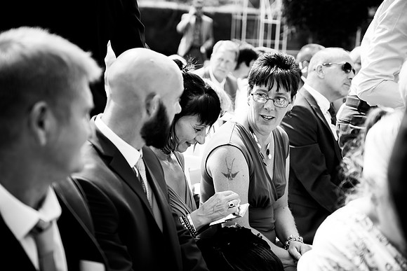 Ulrika and Alec's Wedding at Albright Hussey Manor