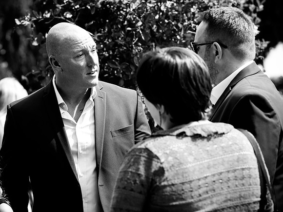 Ulrika and Alec's Wedding at Albright Hussey Manor