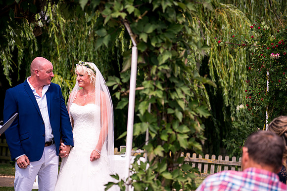 Ulrika and Alec's Wedding at Albright Hussey Manor