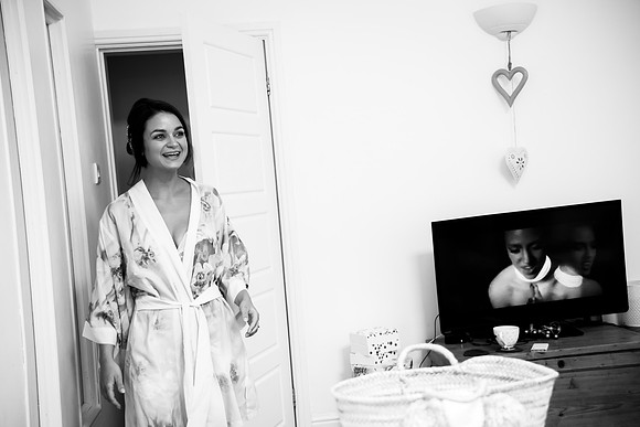 Miles and Louise's Wedding at The Outbuildings in Anglesey