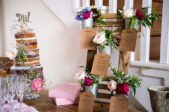 Miles and Louise's Wedding at The Outbuildings in Anglesey