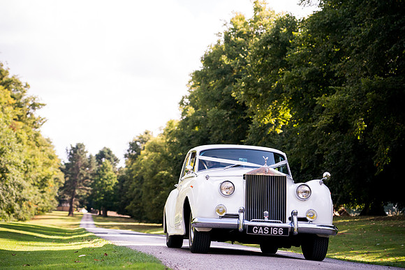 Amy and David's Wedding at Soughton Hall with Celynnen Photography