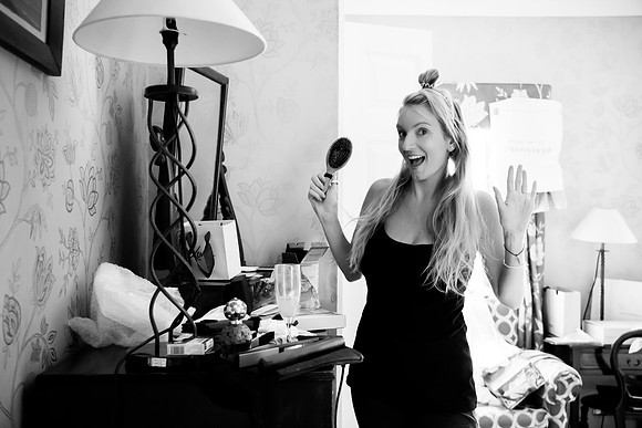 Harriett and Brian's Wedding at Portmeirion with Celynnen Photography