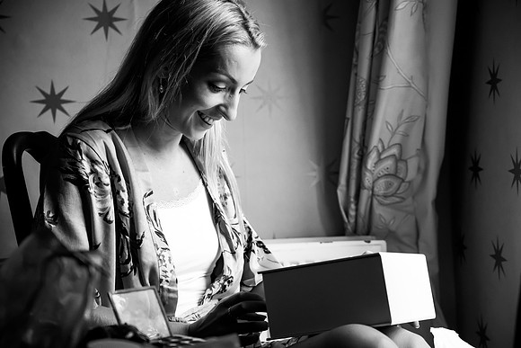 Harriett and Brian's Wedding at Portmeirion with Celynnen Photography