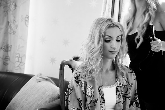 Harriett and Brian's Wedding at Portmeirion with Celynnen Photography