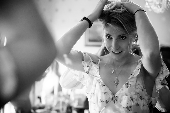 Harriett and Brian's Wedding at Portmeirion with Celynnen Photography