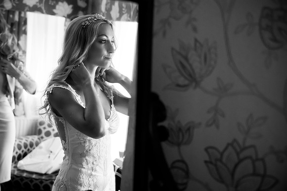 Harriett and Brian's Wedding at Portmeirion with Celynnen Photography