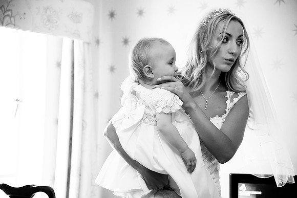 Harriett and Brian's Wedding at Portmeirion with Celynnen Photography