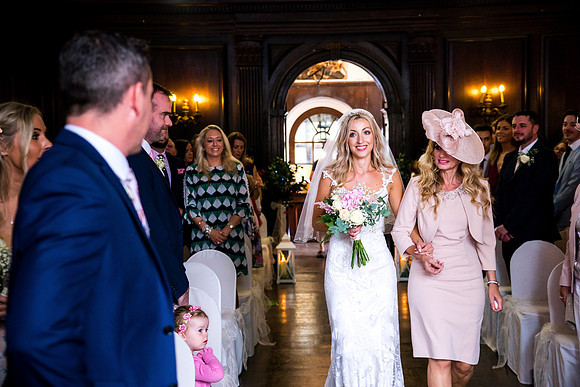 Harriett and Brian's Wedding at Portmeirion with Celynnen Photography