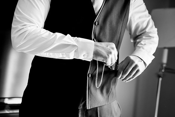 Jessica and Daniel's Wedding at The Lion Quays Hotel