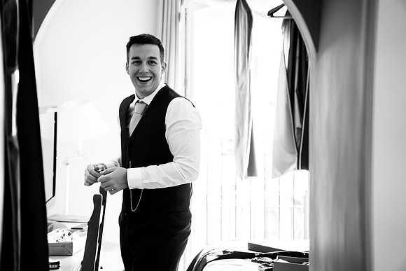 Jessica and Daniel's Wedding at The Lion Quays Hotel