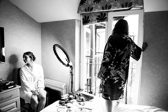 Jessica and Daniel's Wedding at The Lion Quays Hotel