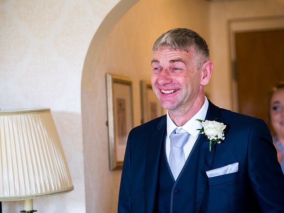 Jessica and Daniel's Wedding at The Lion Quays Hotel