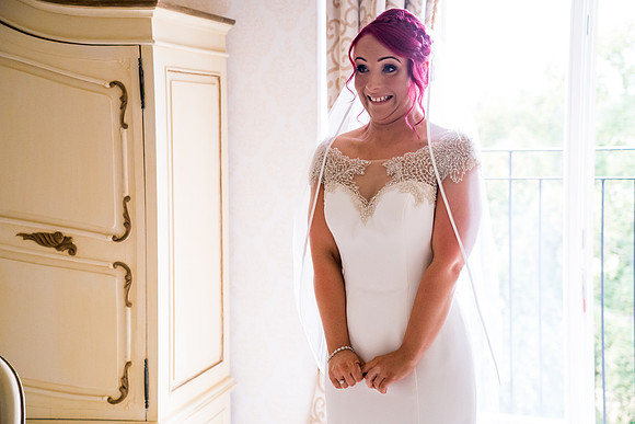Jessica and Daniel's Wedding at The Lion Quays Hotel