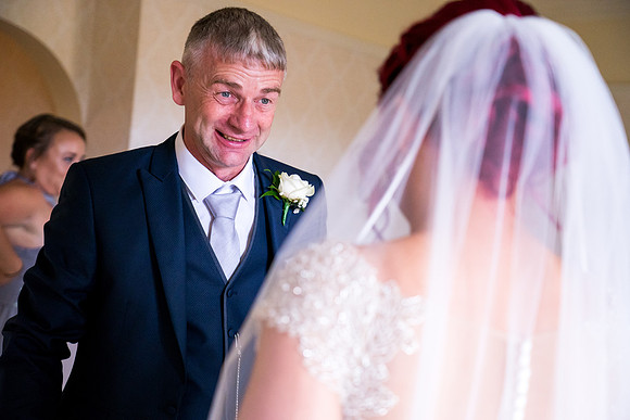 Jessica and Daniel's Wedding at The Lion Quays Hotel