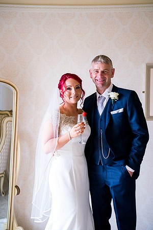 Jessica and Daniel's Wedding at The Lion Quays Hotel