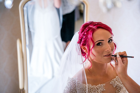 Jessica and Daniel's Wedding at The Lion Quays Hotel