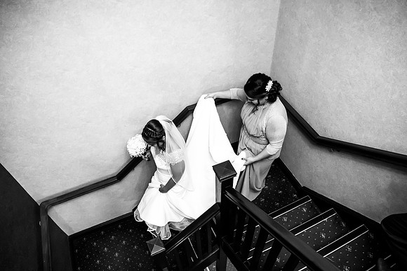 Jessica and Daniel's Wedding at The Lion Quays Hotel