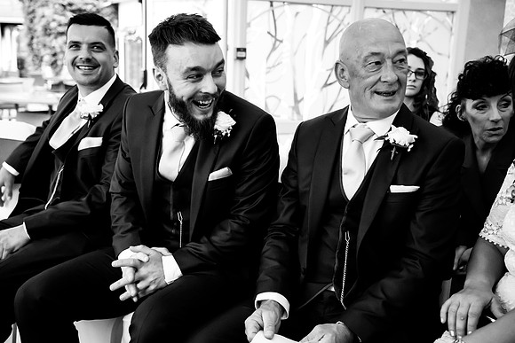 Jessica and Daniel's Wedding at The Lion Quays Hotel