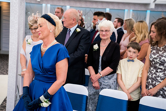 Jessica and Daniel's Wedding at The Lion Quays Hotel