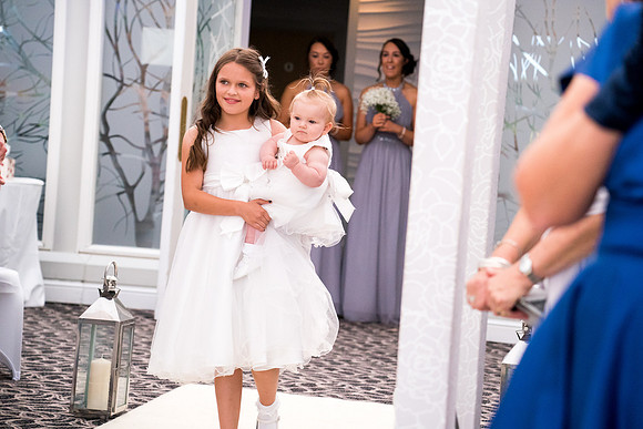 Jessica and Daniel's Wedding at The Lion Quays Hotel
